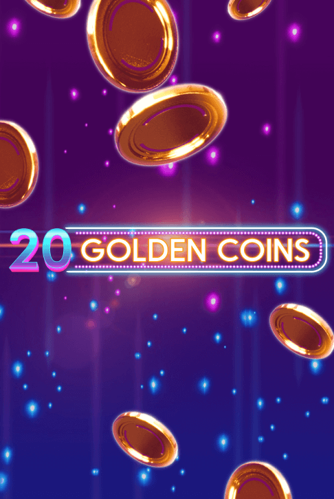 20 Golden Coins